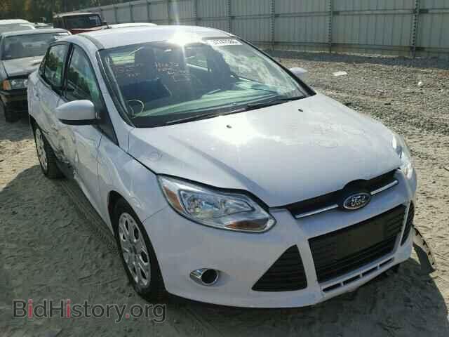 Photo 1FAHP3F22CL470175 - FORD FOCUS 2012