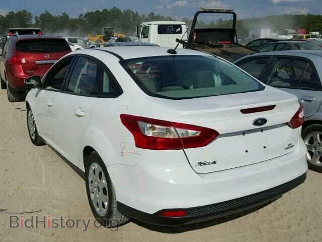 2012 FORD FOCUS - VIN: 1FAHP3F22CL470175 - Фото 3