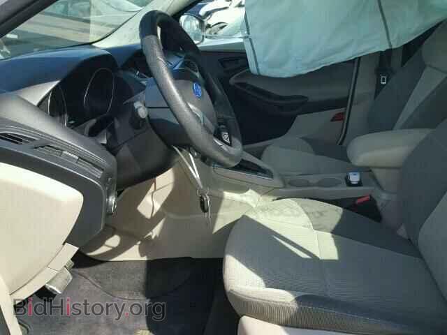 2012 FORD FOCUS - VIN: 1FAHP3F22CL470175 - Фото 5