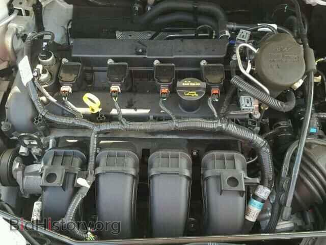 2012 FORD FOCUS - VIN: 1FAHP3F22CL470175 - Фото 7