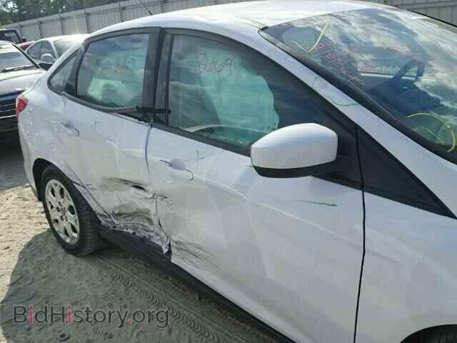 2012 FORD FOCUS - VIN: 1FAHP3F22CL470175 - Фото 9