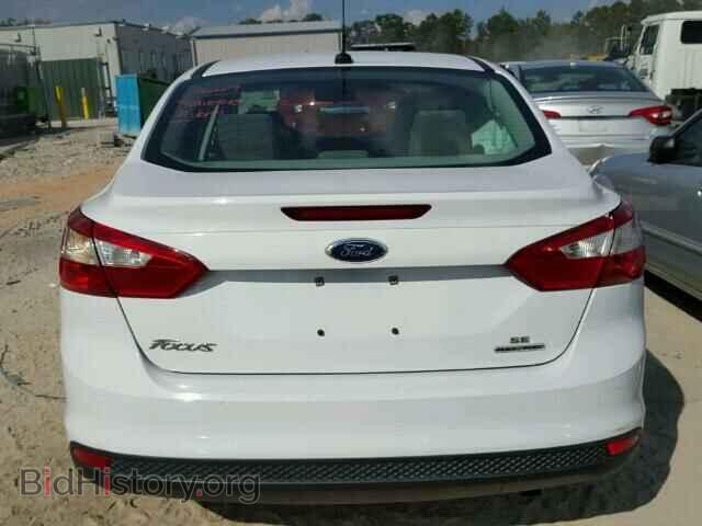 2012 FORD FOCUS - VIN: 1FAHP3F22CL470175 - Фото 10