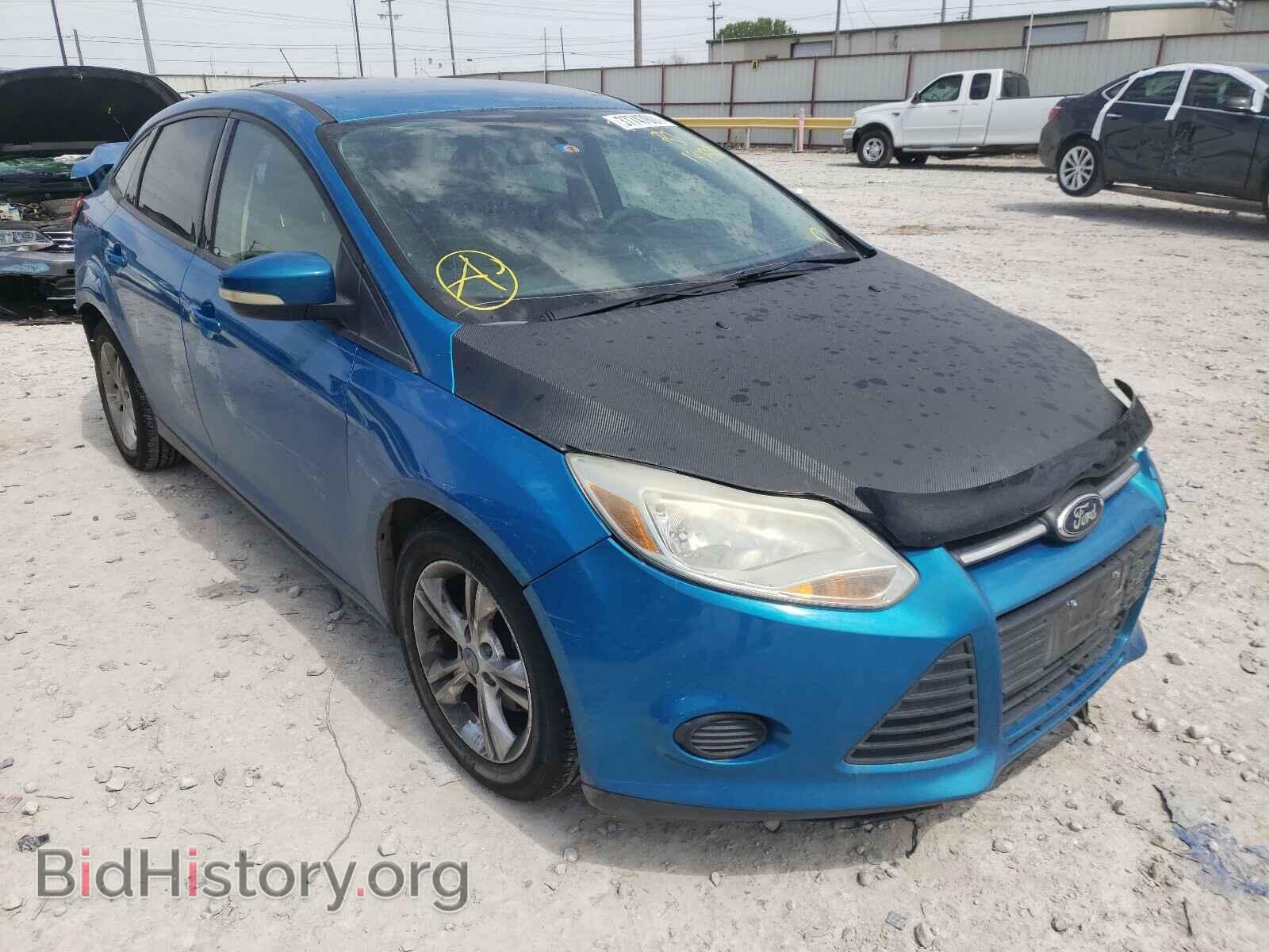 Фотография 1FADP3F20DL157884 - FORD FOCUS 2013