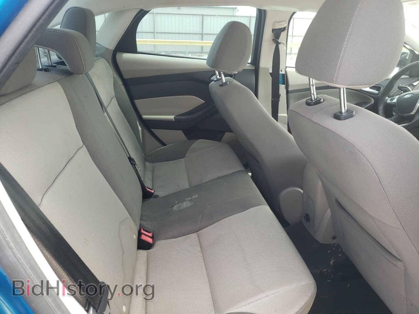 2013 FORD FOCUS - VIN: 1FADP3F20DL157884 - Фото 6