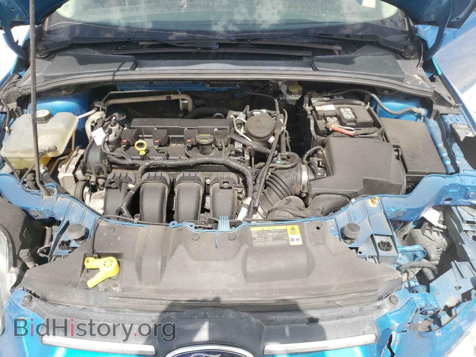 2013 FORD FOCUS - VIN: 1FADP3F20DL157884 - Фото 7