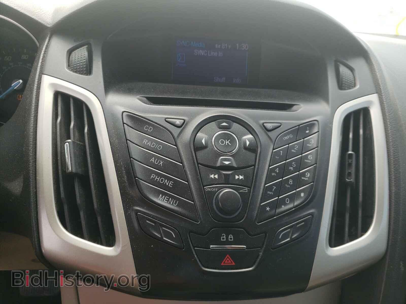2013 FORD FOCUS - VIN: 1FADP3F20DL157884 - Фото 9