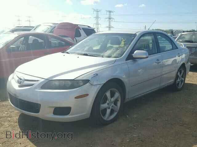 2008 MAZDA 6 - VIN: 1YVHP80C885M16605 - Фото 2