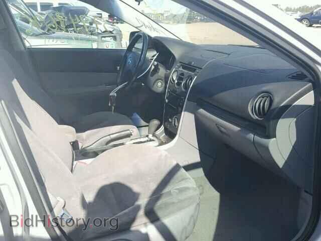 2008 MAZDA 6 - VIN: 1YVHP80C885M16605 - Фото 5