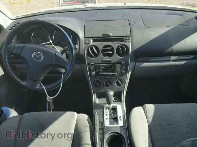2008 MAZDA 6 - VIN: 1YVHP80C885M16605 - Фото 9