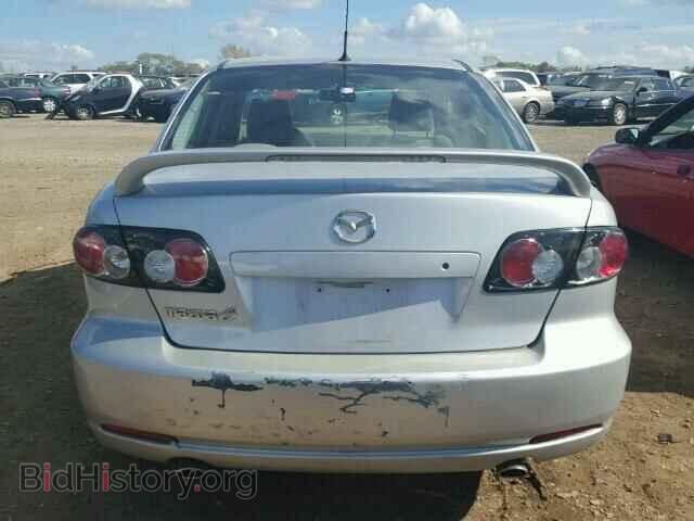 2008 MAZDA 6 - VIN: 1YVHP80C885M16605 - Фото 10