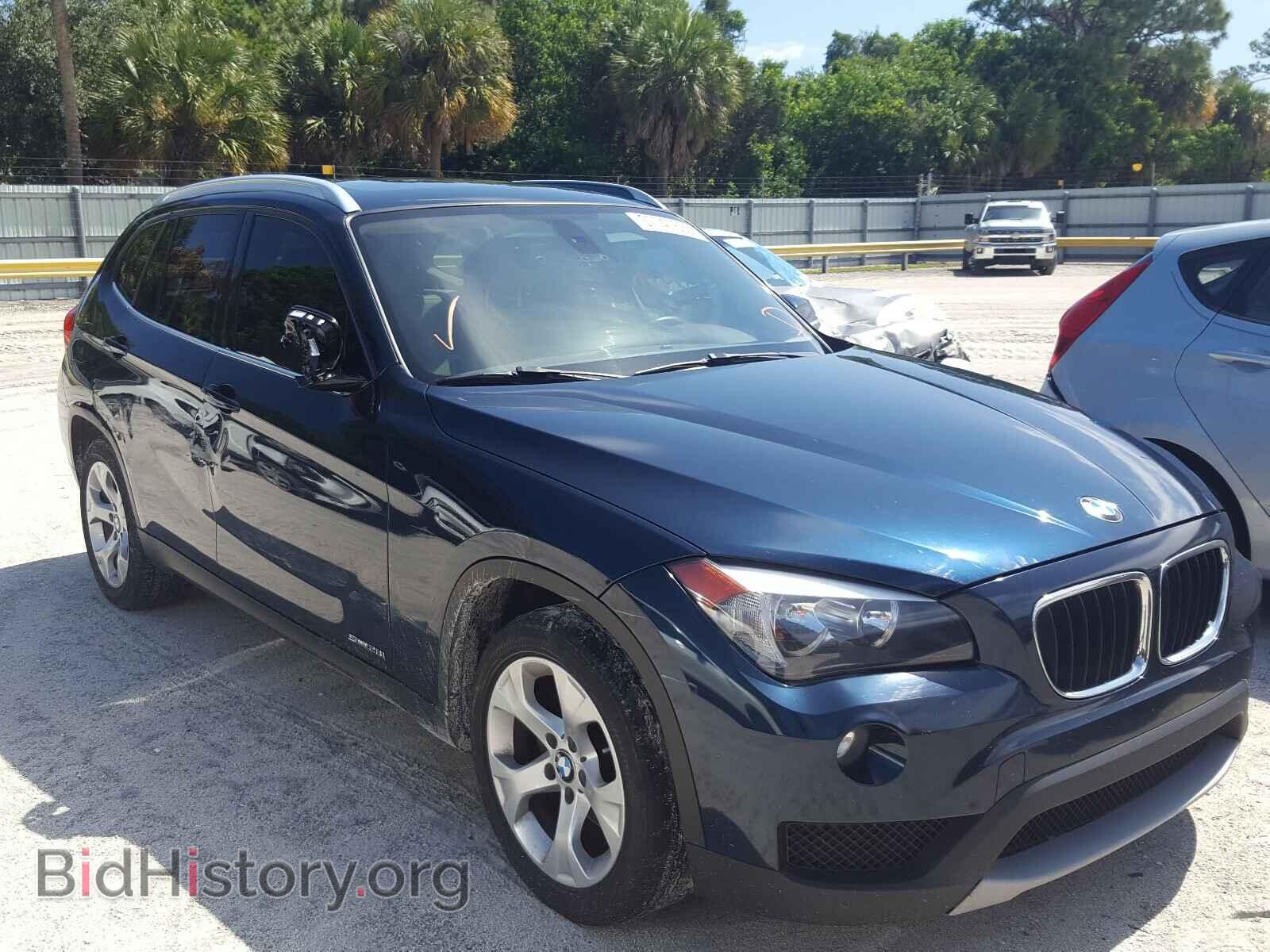 Photo WBAVM1C54DVW41729 - BMW X1 2013