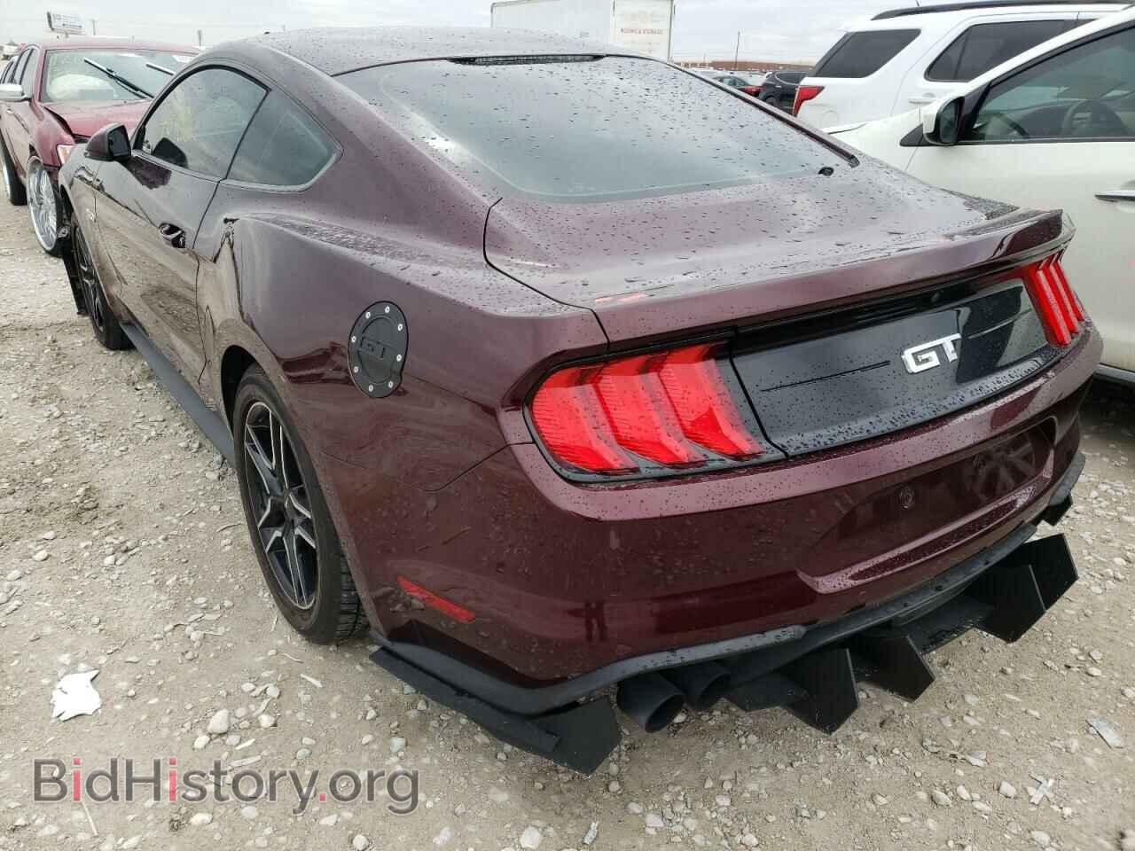 2018 FORD MUSTANG - VIN: 1FA6P8CF3J5175552 - Фото 3
