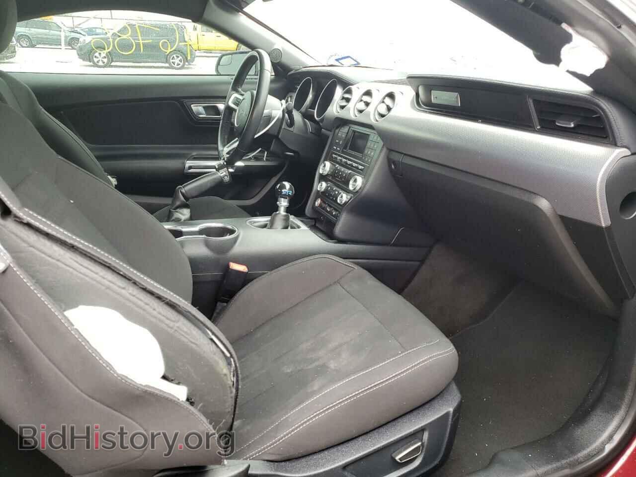 2018 FORD MUSTANG - VIN: 1FA6P8CF3J5175552 - Фото 5