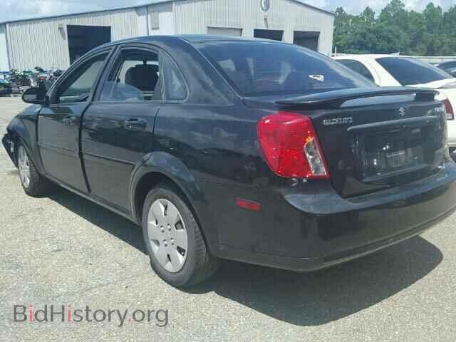 2007 SUZUKI FORENZA - VIN: KL5JD56Z27K672674 - Фото 3