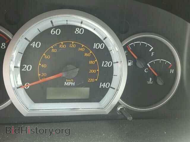 2007 SUZUKI FORENZA - VIN: KL5JD56Z27K672674 - Фото 8
