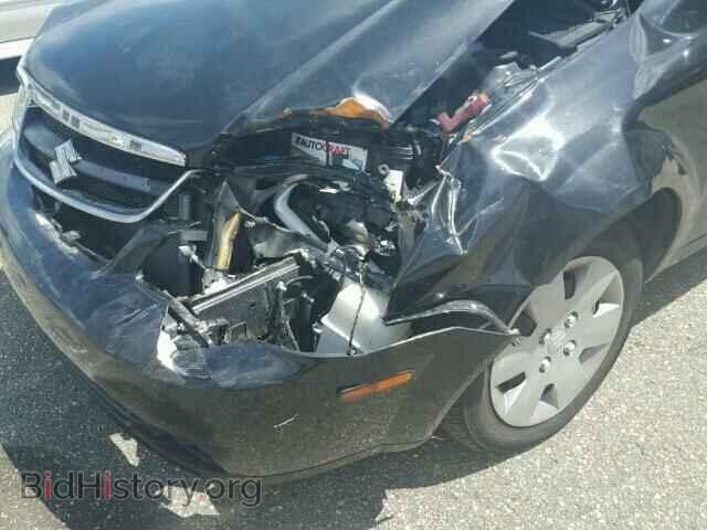 2007 SUZUKI FORENZA - VIN: KL5JD56Z27K672674 - Фото 9