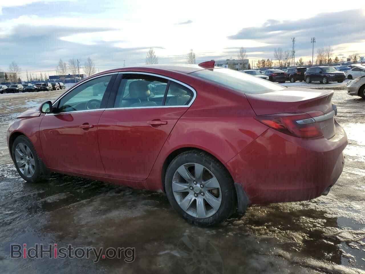 2015 BUICK REGAL - VIN: 2G4GL5EX5F9147837 - Photo 2
