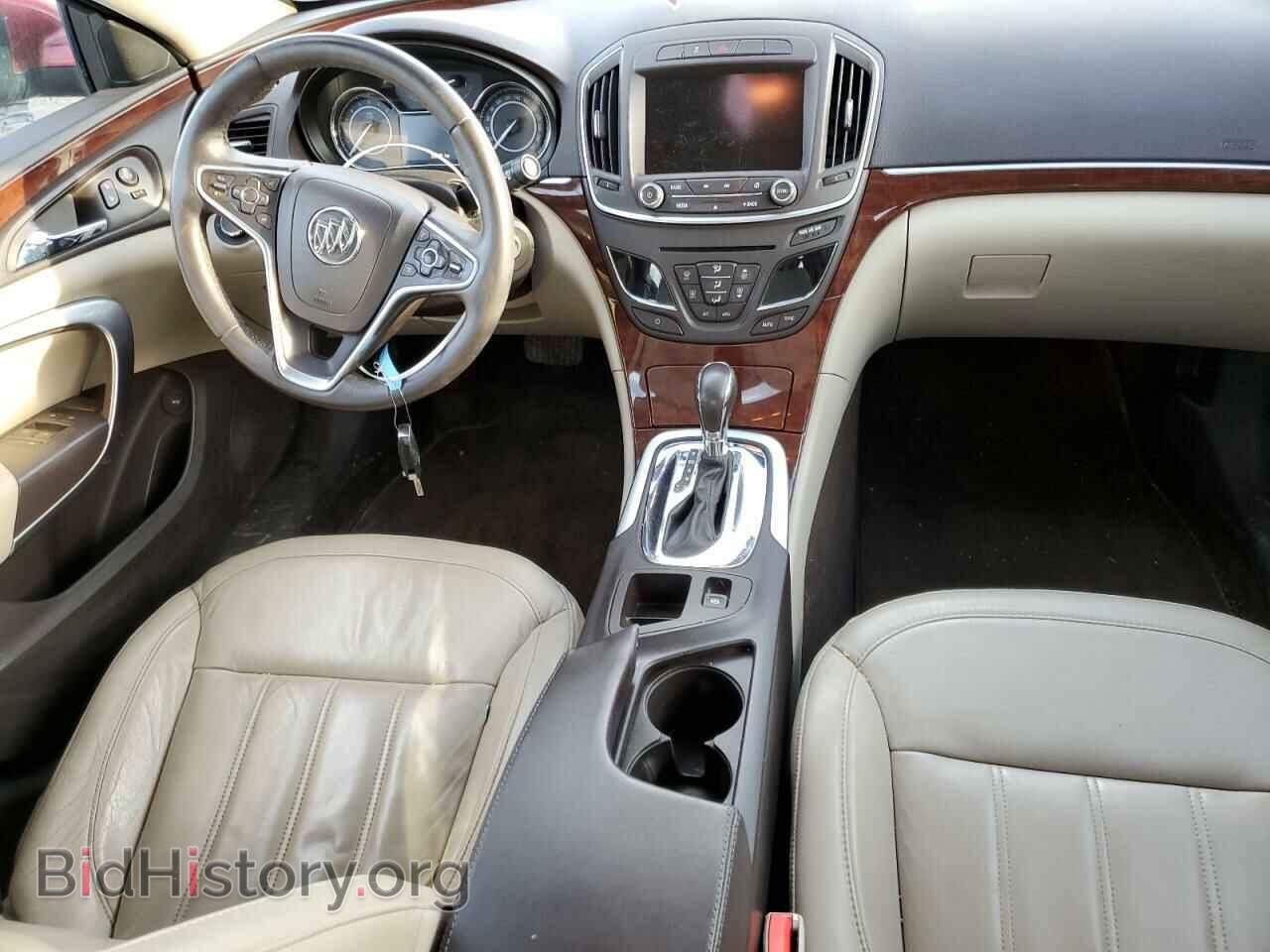 2015 BUICK REGAL - VIN: 2G4GL5EX5F9147837 - Photo 8