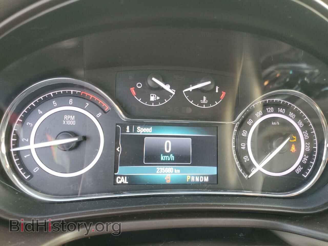 2015 BUICK REGAL - VIN: 2G4GL5EX5F9147837 - Photo 9