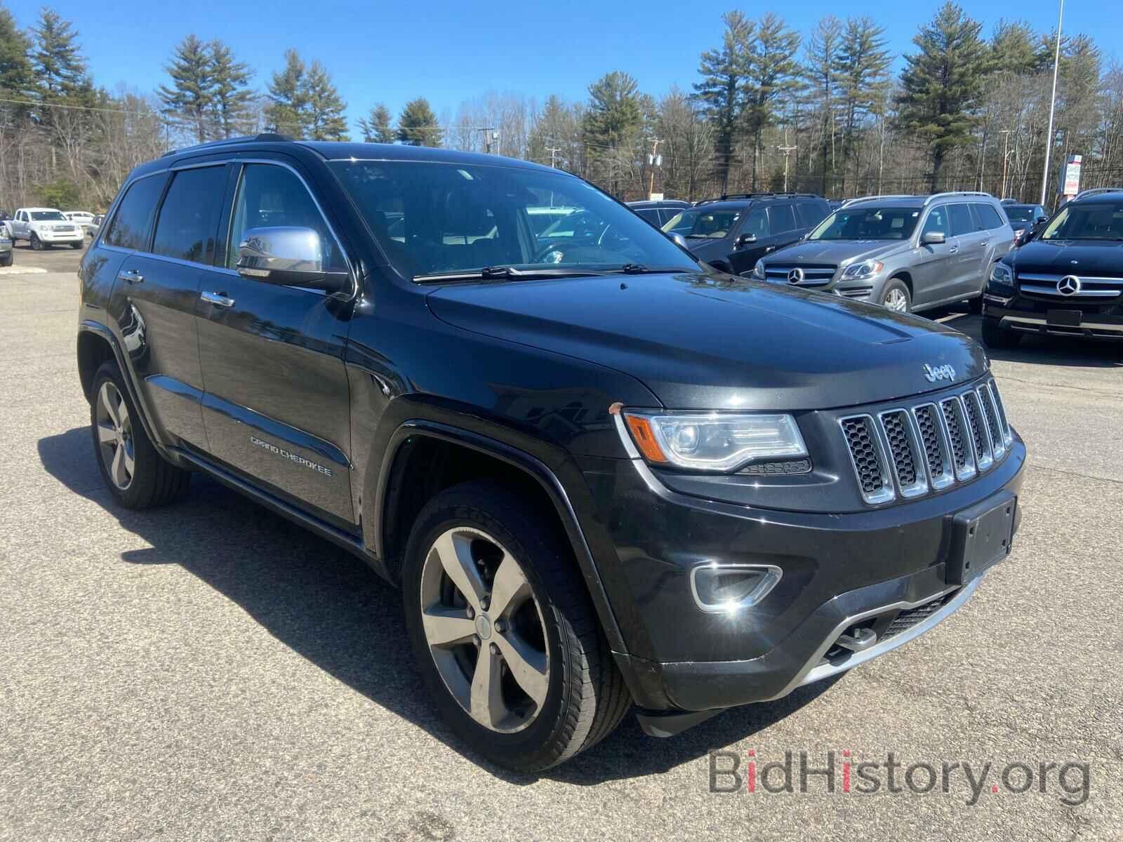 Фотография 1C4RJFCM9EC386400 - JEEP CHEROKEE 2014