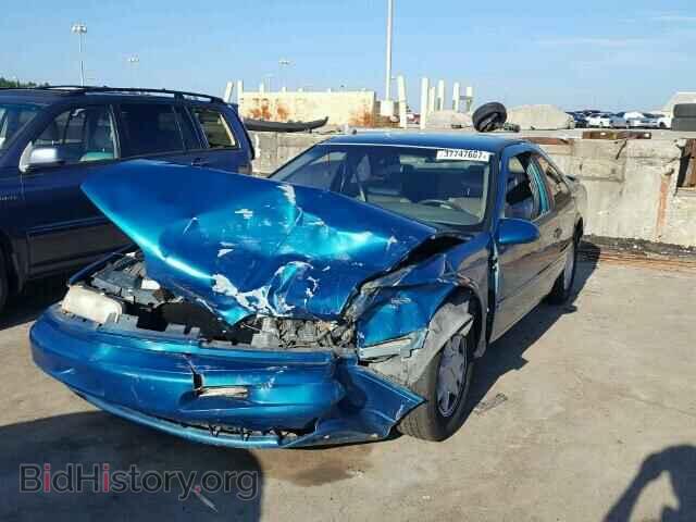 1993 FORD TBIRD - VIN: 1FAPP6247PH155899 - Фото 2