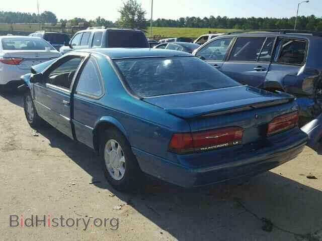 1993 FORD TBIRD - VIN: 1FAPP6247PH155899 - Фото 3