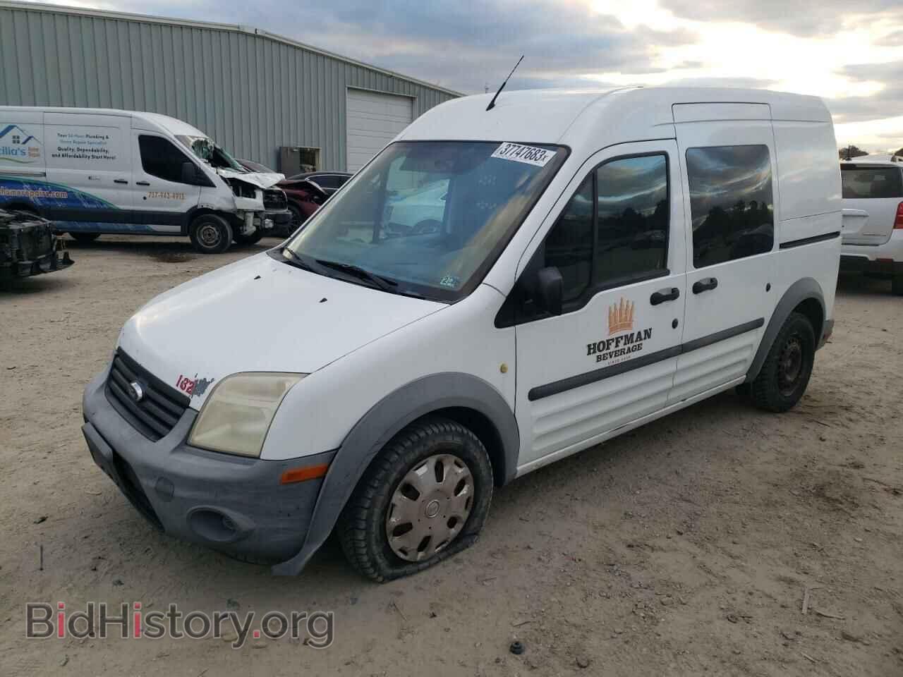 Photo NM0LS6AN2CT121312 - FORD TRANSIT 2012