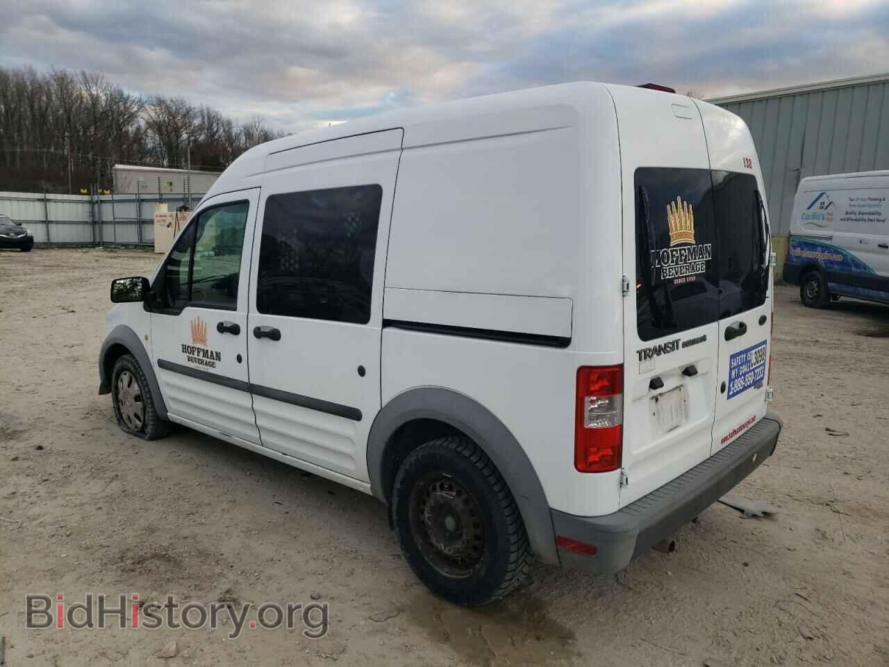 2012 FORD TRANSIT - VIN: NM0LS6AN2CT121312 - Фото 2