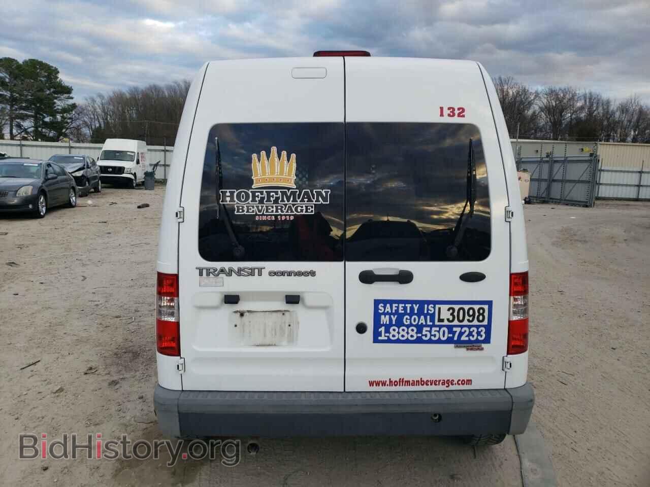 2012 FORD TRANSIT - VIN: NM0LS6AN2CT121312 - Фото 6