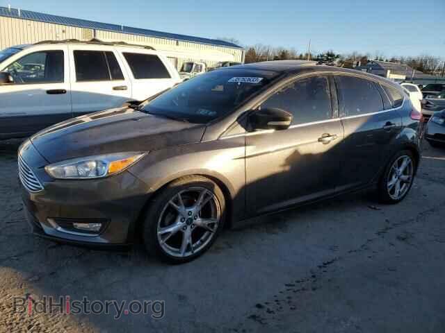 Фотография 1FADP3N26GL223859 - FORD FOCUS 2016