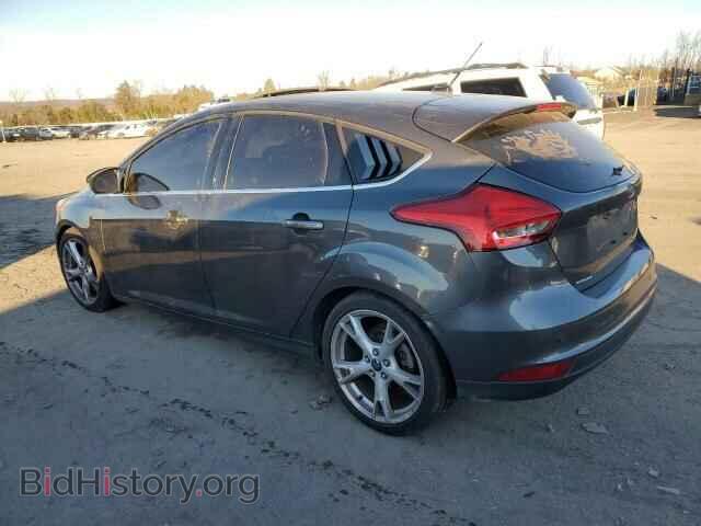 2016 FORD FOCUS - VIN: 1FADP3N26GL223859 - Фото 2