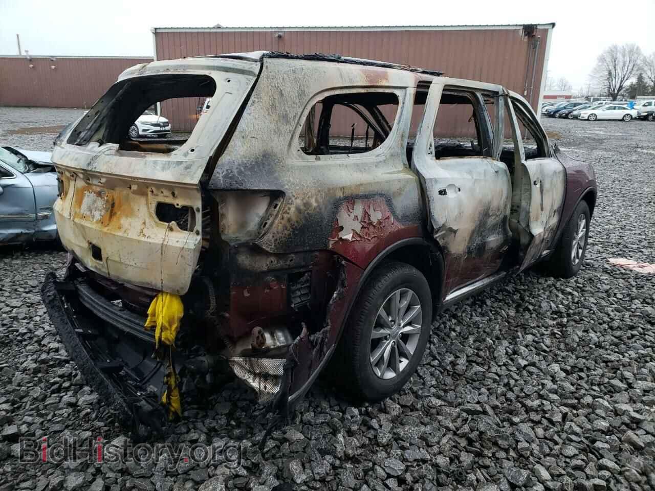 2017 DODGE DURANGO - VIN: 1C4RDJAG1HC879273 - Photo 3