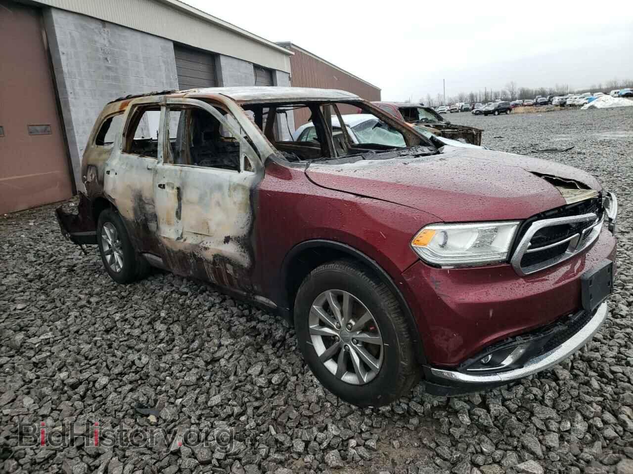 2017 DODGE DURANGO - VIN: 1C4RDJAG1HC879273 - Photo 4