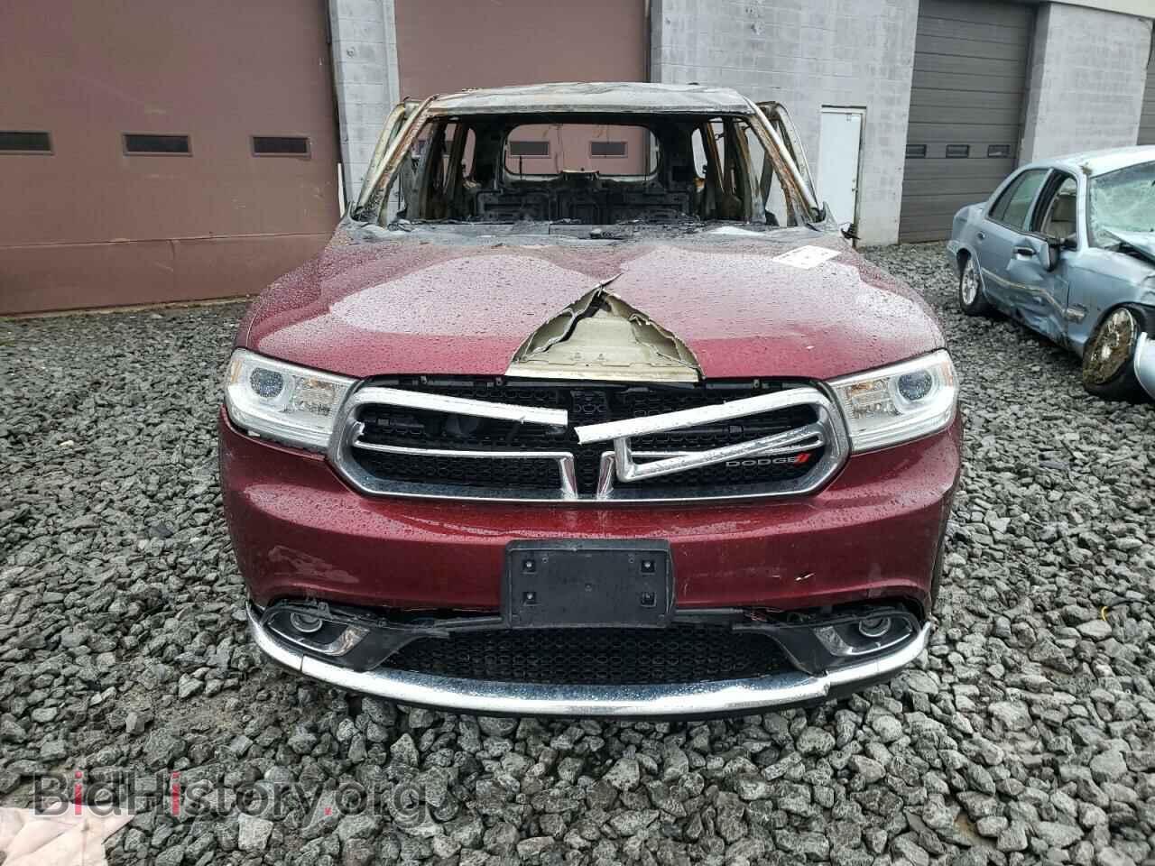 2017 DODGE DURANGO - VIN: 1C4RDJAG1HC879273 - Photo 5