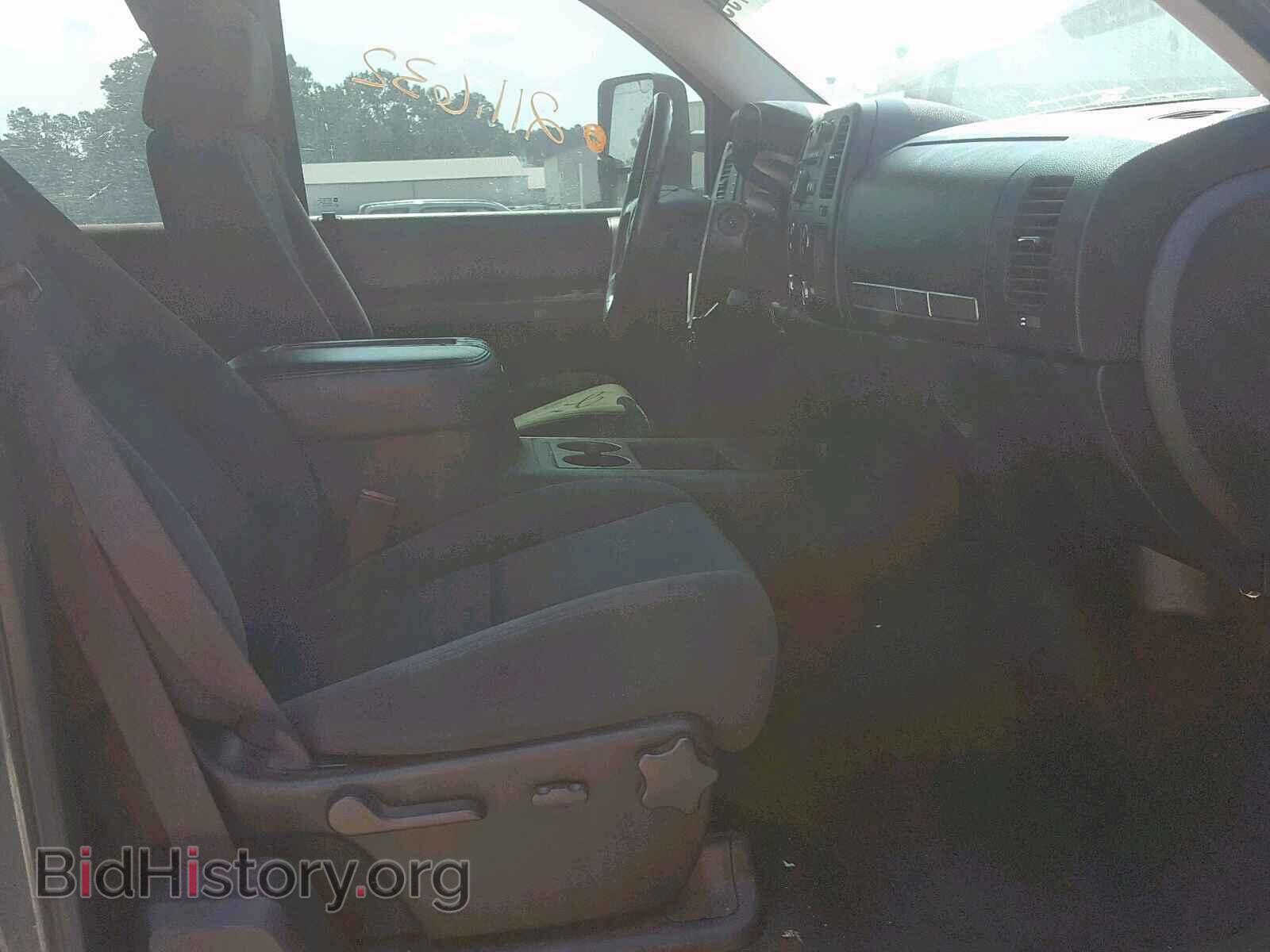 2008 CHEVROLET SILVERADO - VIN: 2GCEC19J181175758 - Фото 5