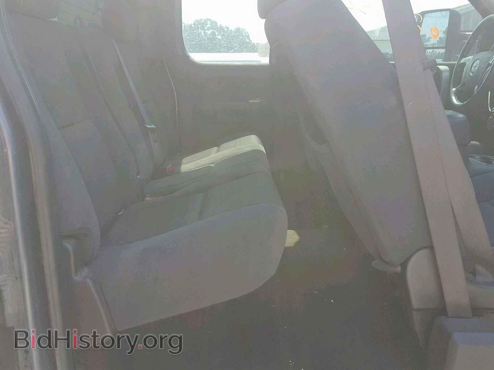 2008 CHEVROLET SILVERADO - VIN: 2GCEC19J181175758 - Фото 6