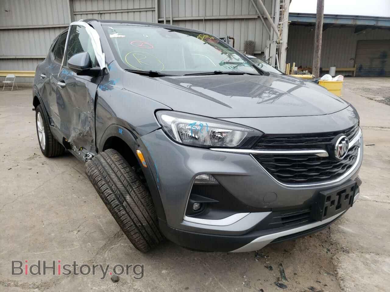 Фотография KL4MMBS22MB180036 - BUICK ENCORE 2021