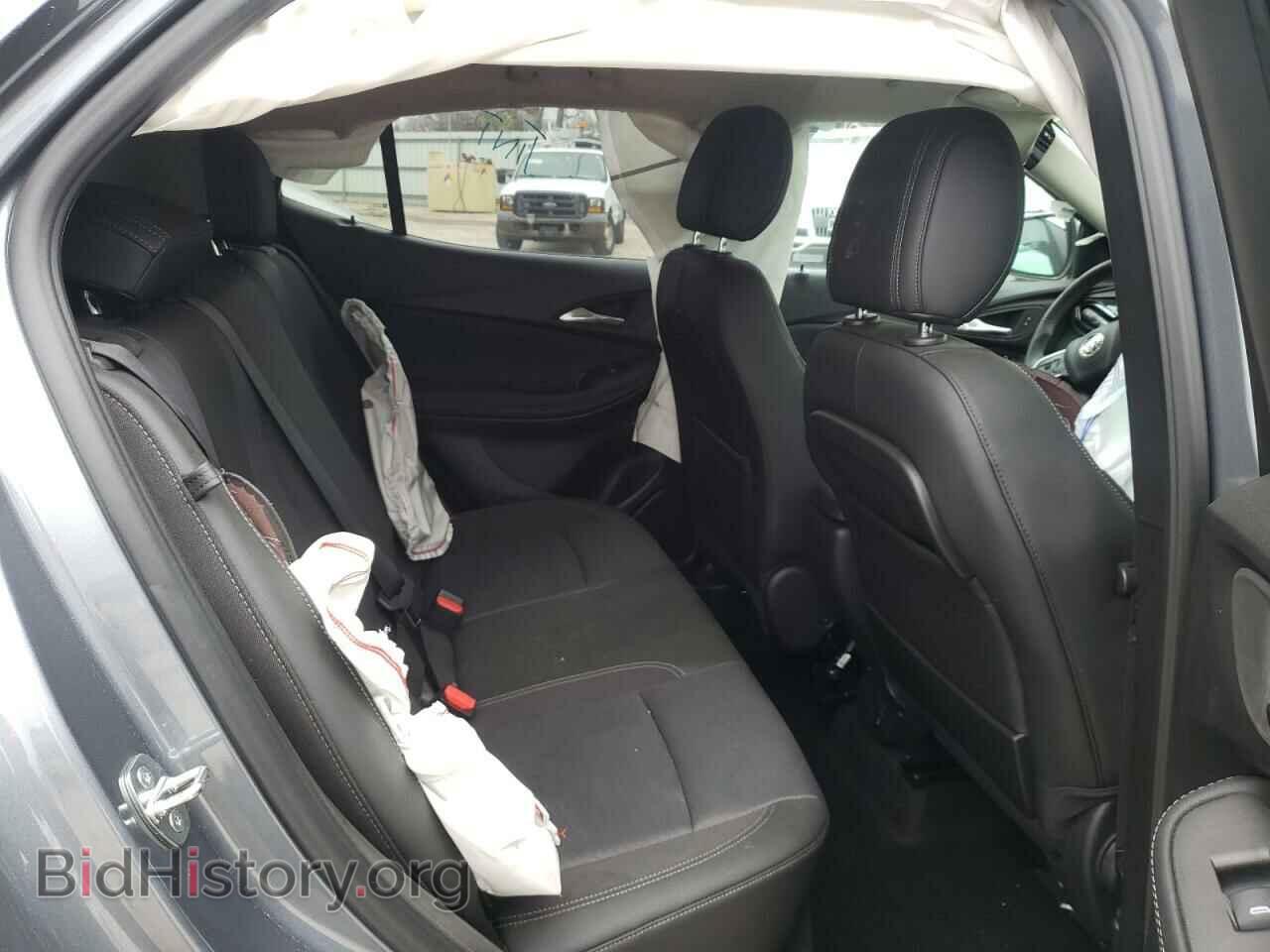 2021 BUICK ENCORE - VIN: KL4MMBS22MB180036 - Фото 6