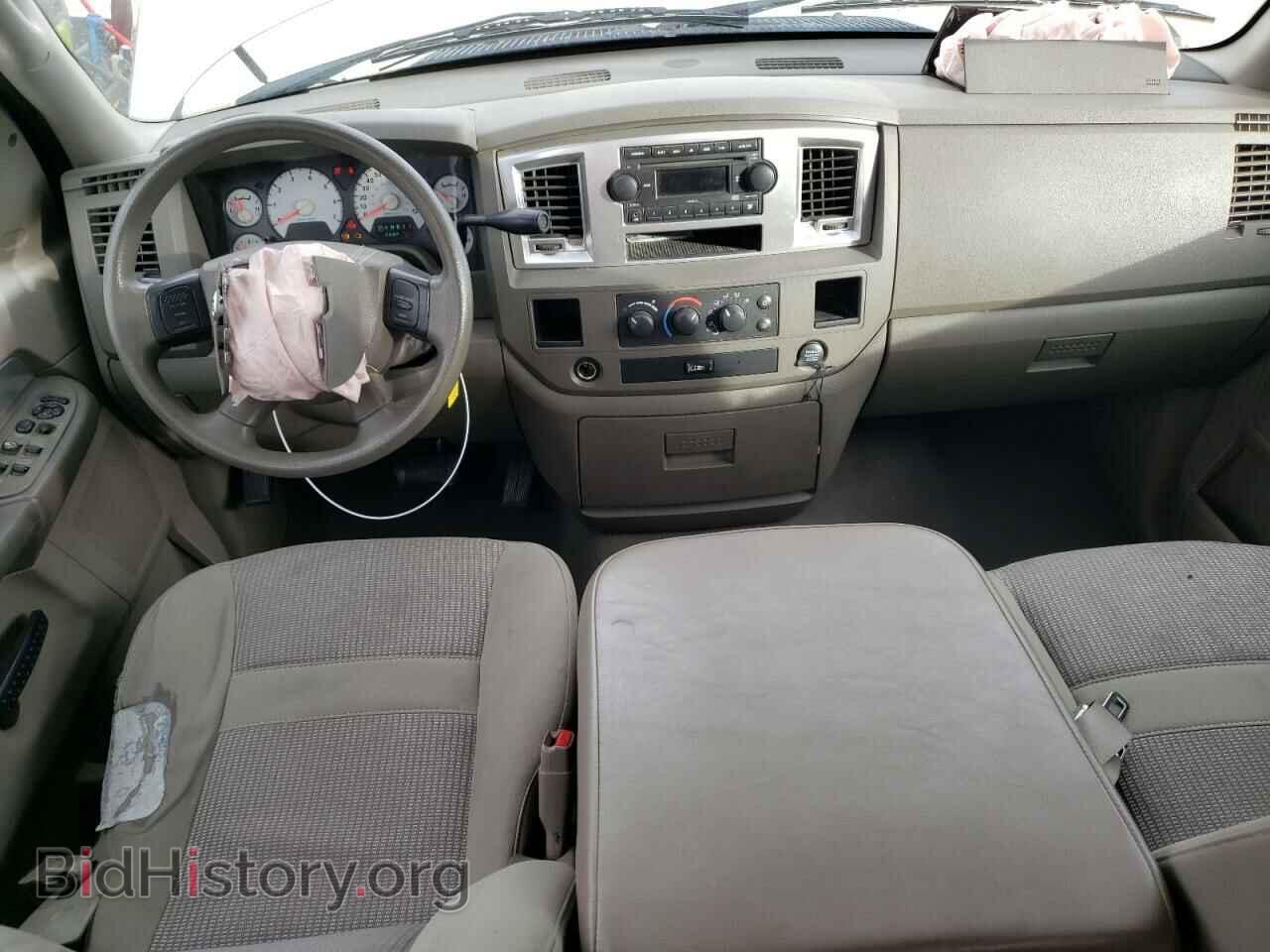 2008 DODGE RAM 1500 - VIN: 1D7HA182X8J241930 - Фото 8