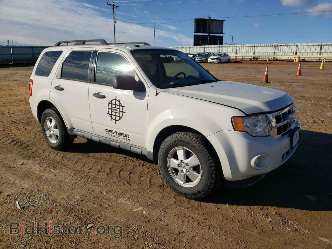 2012 FORD ESCAPE - VIN: 1FMCU0D76CKB10497 - Фото 4