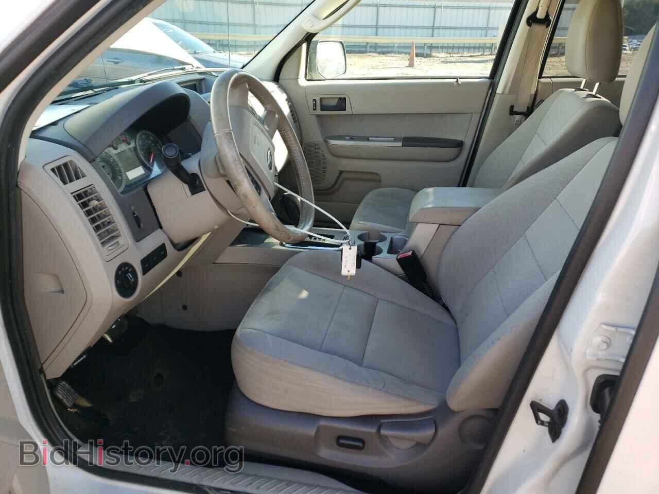 2012 FORD ESCAPE - VIN: 1FMCU0D76CKB10497 - Фото 7
