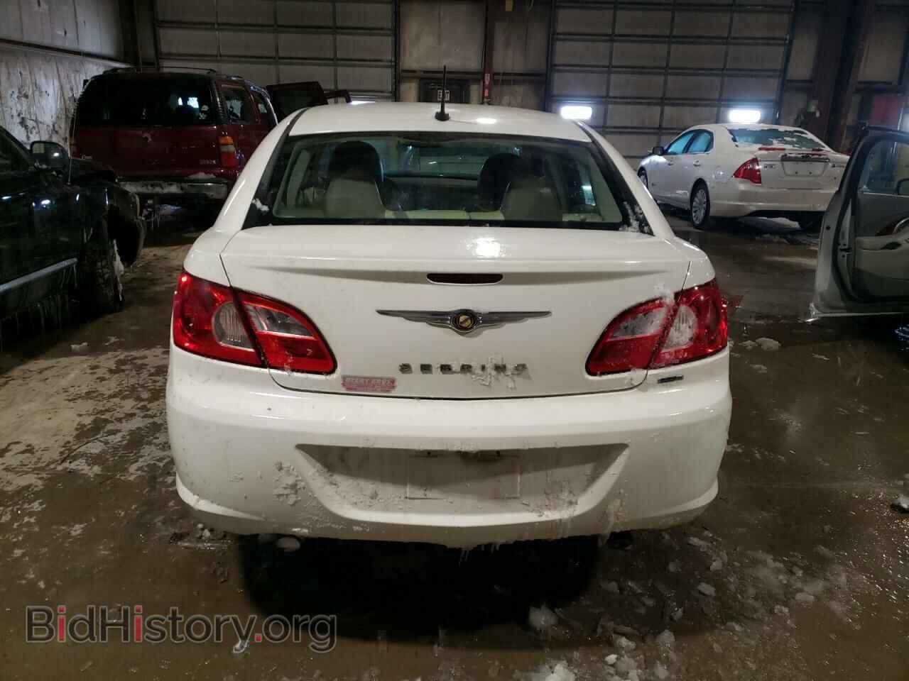 2007 CHRYSLER SEBRING - VIN: 1C3LC66M57N645956 - Фото 6