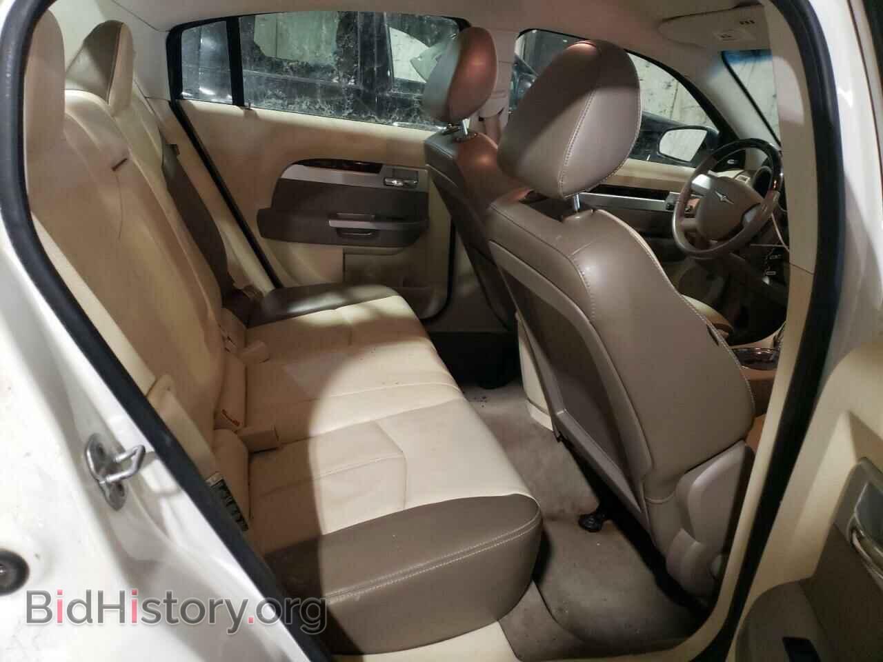 2007 CHRYSLER SEBRING - VIN: 1C3LC66M57N645956 - Фото 10