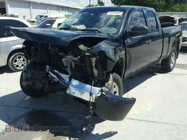 2008 CHEVROLET SILVERADO - VIN: 1GCEC19X88Z247289 - Фото 2