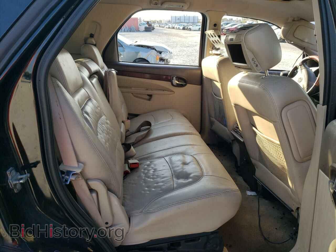 2007 BUICK RENDEZVOUS - VIN: 3G5DA03L27S572900 - Фото 11