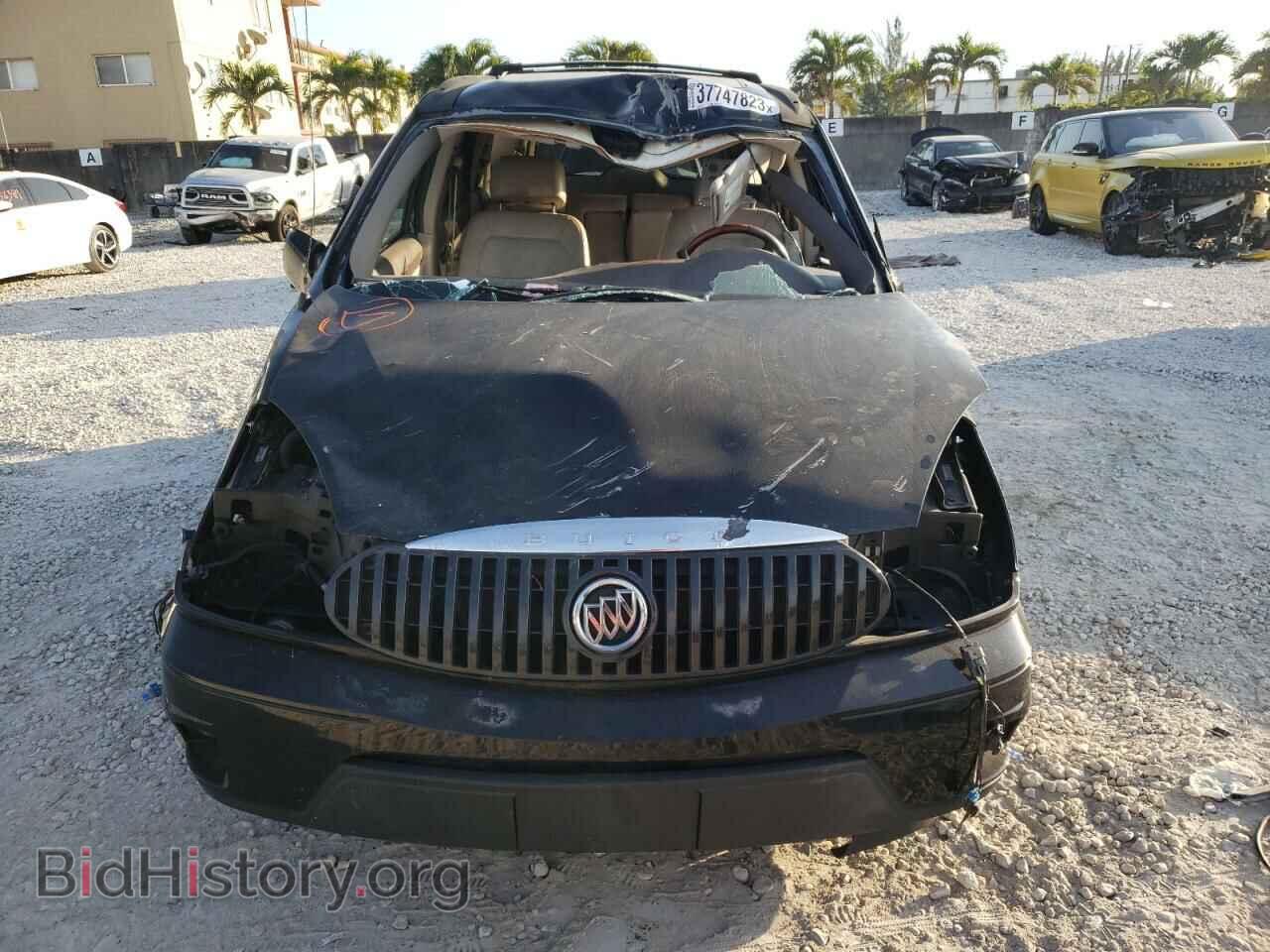 2007 BUICK RENDEZVOUS - VIN: 3G5DA03L27S572900 - Фото 5