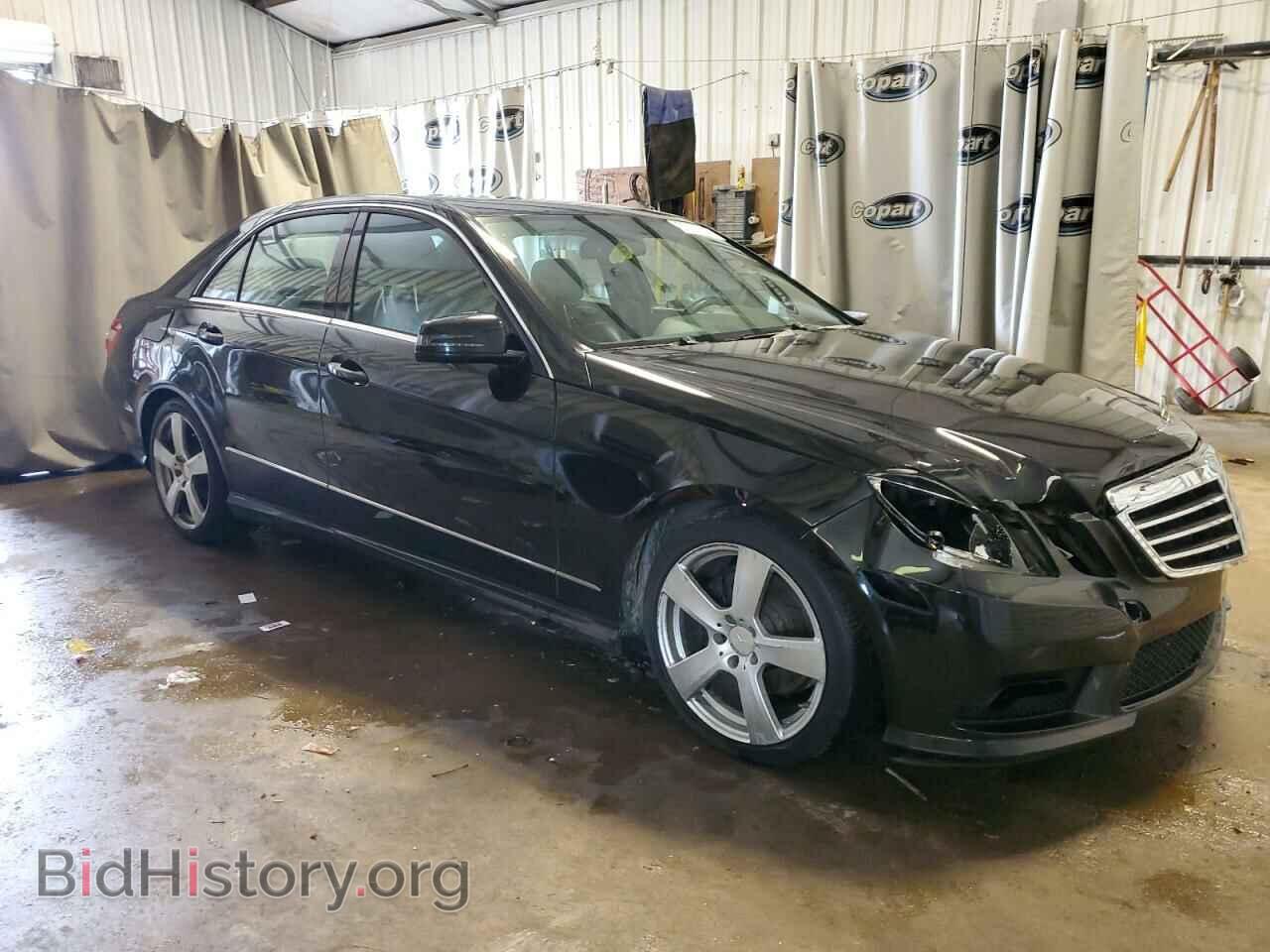 2011 MERCEDES-BENZ E-CLASS - VIN: WDDHF5GB3BA463341 - Фото 4
