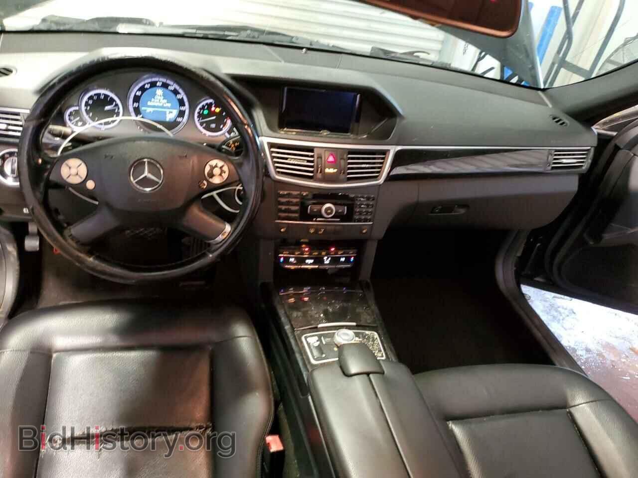 2011 MERCEDES-BENZ E-CLASS - VIN: WDDHF5GB3BA463341 - Фото 8