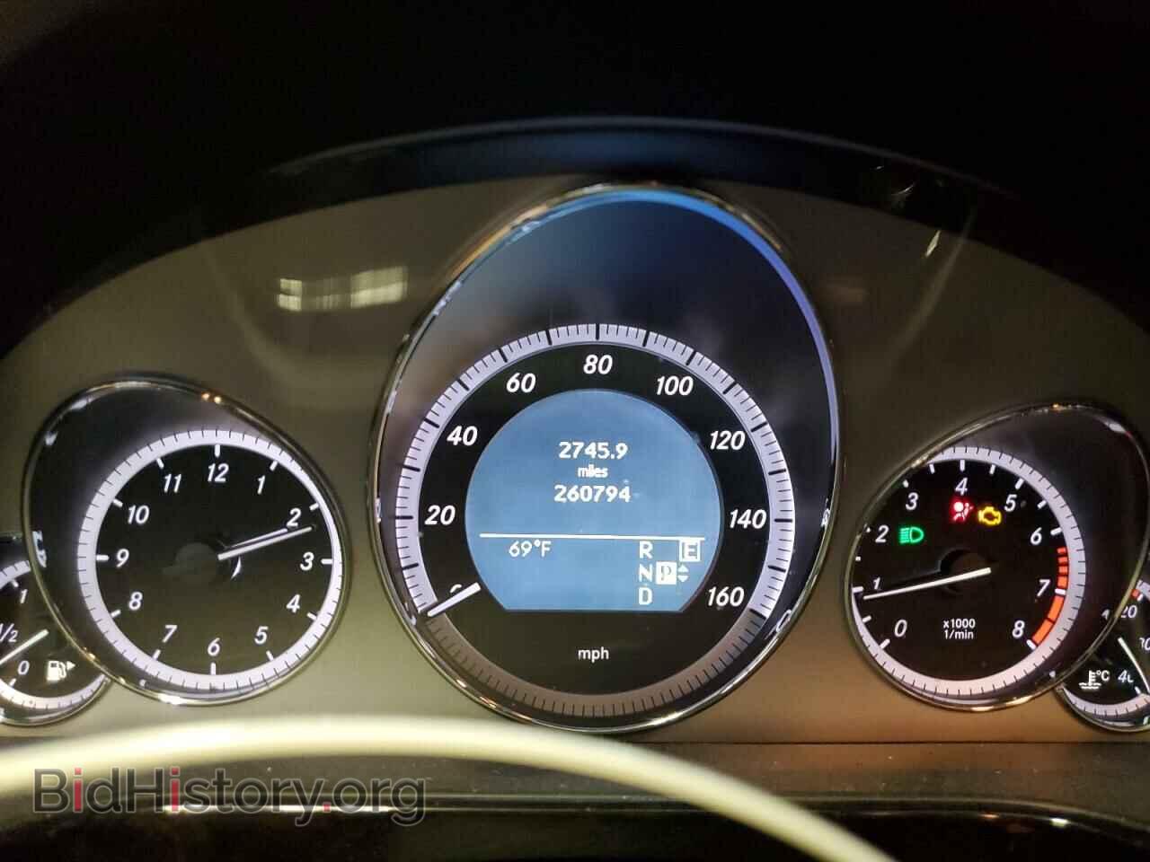 2011 MERCEDES-BENZ E-CLASS - VIN: WDDHF5GB3BA463341 - Фото 9
