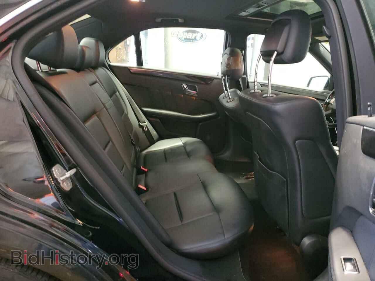 2011 MERCEDES-BENZ E-CLASS - VIN: WDDHF5GB3BA463341 - Фото 10